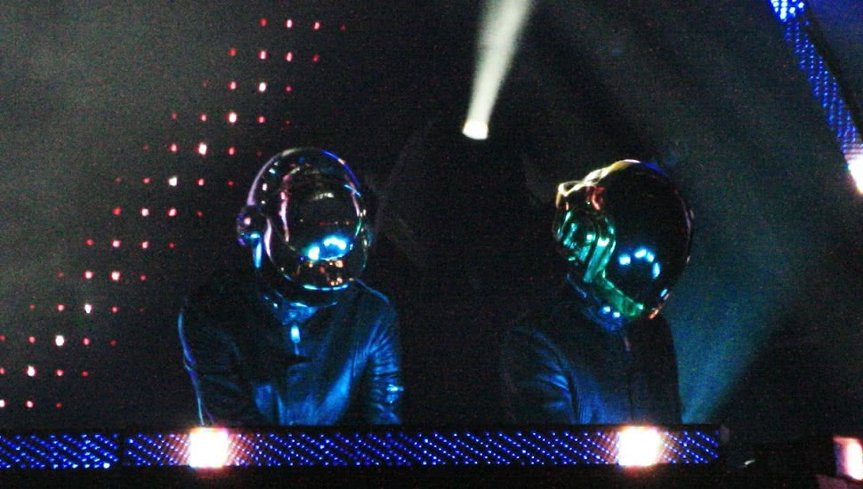 daft punk songs from tron